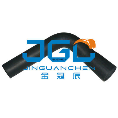 Goedkwaliteit rubberen onderdelen Boven Midden Afvoerpijp ME018002 Voor graafmachine HD400-5 /7 HD450 HD450-5 /7 Waterpijp