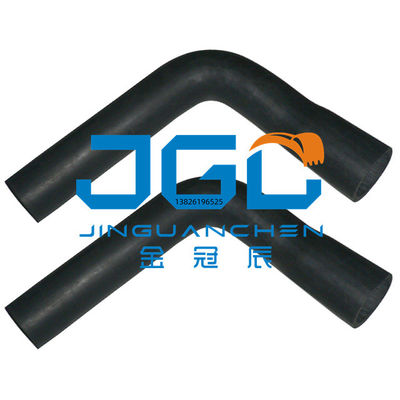 Goedkwaliteit rubberen onderdelen Boven Midden Afvoerpijp ME018002 Voor graafmachine HD400-5 /7 HD450 HD450-5 /7 Waterpijp