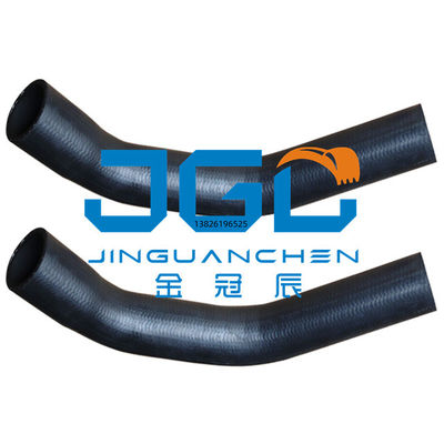 Graafmachine HD700-5 HD700-7 Hoog en laag verbonden waterrubber slang ME108033 HD700-5 rubber slang