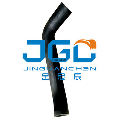 Goedkwaliteit rubberen onderdelen boven-midden afvoerbuis ME88885 ME88886 Voor graafmachine HD820、HD820-1、2、3 Waterpijp