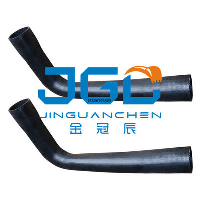 HD1250 HD1250-5-7 HD1430 Flexible Rubber Hose Upper And Down Radiator Waterpijp Radiator ME018887