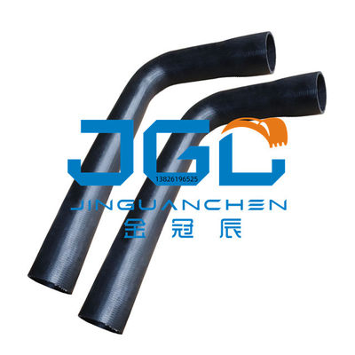 HD1250 HD1250-5-7 HD1430 Flexible Rubber Hose Upper And Down Radiator Waterpijp Radiator ME018887