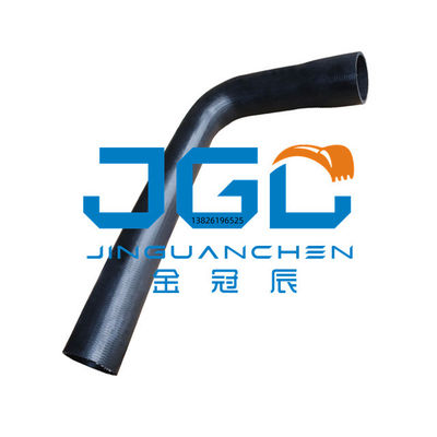 HD1250 HD1250-5-7 HD1430 Flexible Rubber Hose Upper And Down Radiator Waterpijp Radiator ME018887