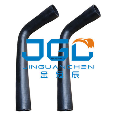 HD1250 HD1250-5-7 HD1430 Flexible Rubber Hose Upper And Down Radiator Waterpijp Radiator ME018887