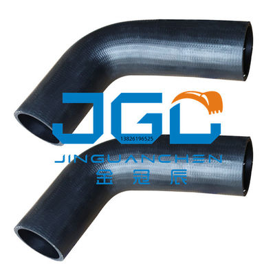 HD1250 HD1250-5-7 HD1430 Flexible Rubber Hose Upper And Down Radiator Waterpijp Radiator ME018888