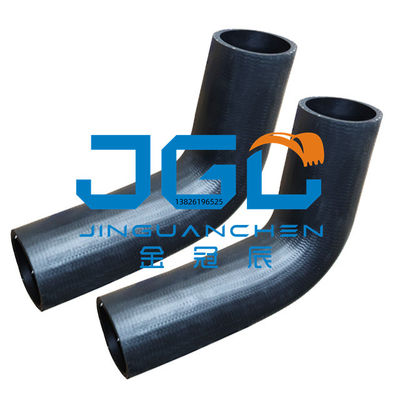 HD1250 HD1250-5-7 HD1430 Flexible Rubber Hose Upper And Down Radiator Waterpijp Radiator ME018888