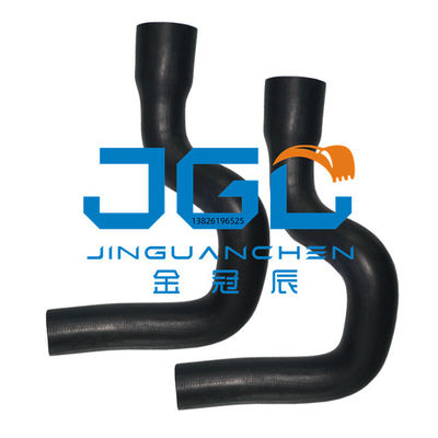 Motoruitlaat E307 E307B Radiator bovenwaterslang 135-5679