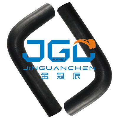 Graafmachine E320B Rubber slang boven en onder radiator water slang 70Y-1942 water slang buis