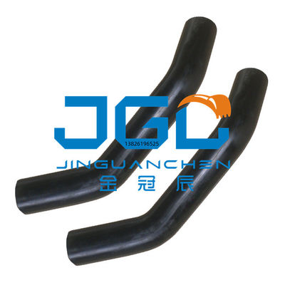 E320C Rubberen slang voor graafmachines boven en onder Radiator water slang 183-8119