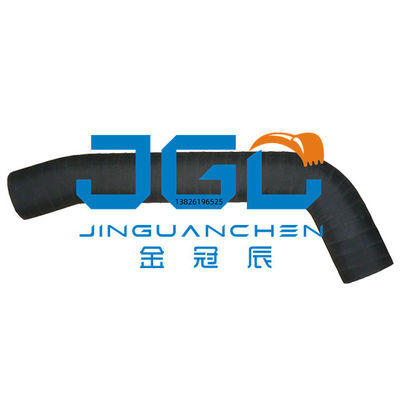 E345D rubberen slang boven en onder verbonden water slang rubber slang 230-1781 230-2854 water slang buis