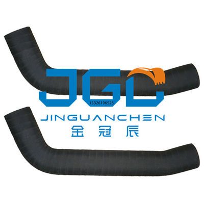E345D rubberen slang boven en onder verbonden water slang rubber slang 230-1781 230-2854 water slang buis