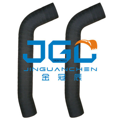 E345D rubberen slang boven en onder verbonden water slang rubber slang 230-1781 230-2854 water slang buis