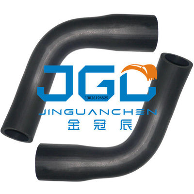 Hoogwaardige boven- en onderradiatorslang voor 4BD1-motor EX100-2 graafmachine Hydraulische rubberbuizen 3050683