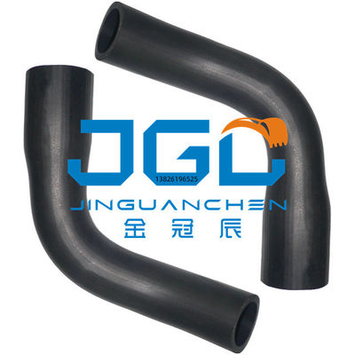 Hoogwaardige boven- en onderradiatorslang voor 4BD1-motor EX100-2 graafmachine Hydraulische rubberbuizen 3050683