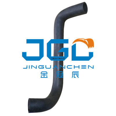 Machine 3073998 3068516 Hoogste en onderste rubber slang voor graafmachine EX100-5 EX120-5 Motor Radiator waterpijp