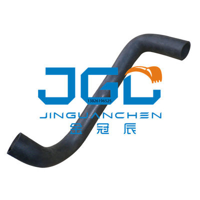 Machine 3073998 3068516 Hoogste en onderste rubber slang voor graafmachine EX100-5 EX120-5 Motor Radiator waterpijp