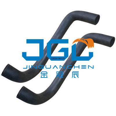 Machine 3073998 3068516 Hoogste en onderste rubber slang voor graafmachine EX100-5 EX120-5 Motor Radiator waterpijp