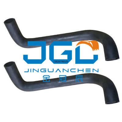 Machine 3073998 3068516 Hoogste en onderste rubber slang voor graafmachine EX100-5 EX120-5 Motor Radiator waterpijp