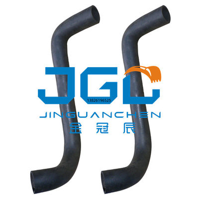 Machine 3073998 3068516 Hoogste en onderste rubber slang voor graafmachine EX100-5 EX120-5 Motor Radiator waterpijp
