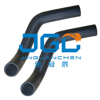Hoge kwaliteit graafmachine rubber slang boven en onder water rubber slang 3102063 EX200-6、ZAXIS200-5、6、ZAXIS200、210、230、240