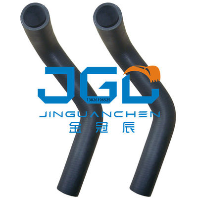 Hoge kwaliteit graafmachine rubber slang boven en onder water rubber slang 3102063 EX200-6、ZAXIS200-5、6、ZAXIS200、210、230、240