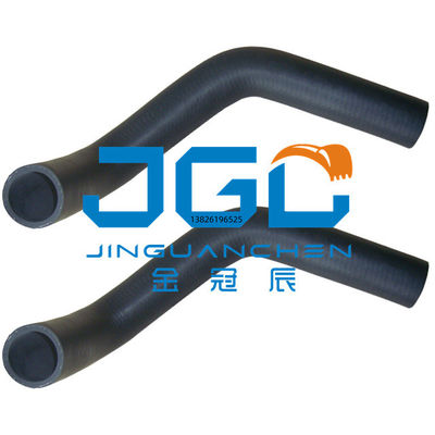 Hoge kwaliteit graafmachine rubber slang boven en onder water rubber slang 3102063 EX200-6、ZAXIS200-5、6、ZAXIS200、210、230、240