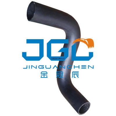 Deeltjes van graafmachines verbonden waterrubberbuis voor motor 3055801 Radiatorslang EX300-2 EX300-3-3C