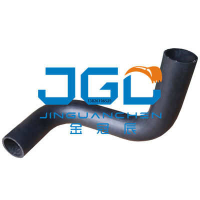 Deeltjes van graafmachines verbonden waterrubberbuis voor motor 3055801 Radiatorslang EX300-2 EX300-3-3C