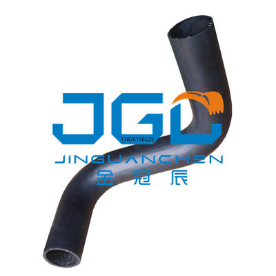 Deeltjes van graafmachines verbonden waterrubberbuis voor motor 3055801 Radiatorslang EX300-2 EX300-3-3C