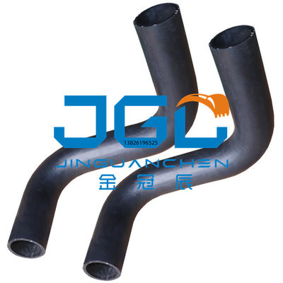 Deeltjes van graafmachines verbonden waterrubberbuis voor motor 3055801 Radiatorslang EX300-2 EX300-3-3C