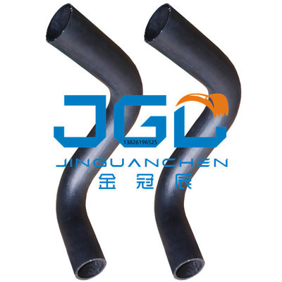 Deeltjes van graafmachines verbonden waterrubberbuis voor motor 3055801 Radiatorslang EX300-2 EX300-3-3C