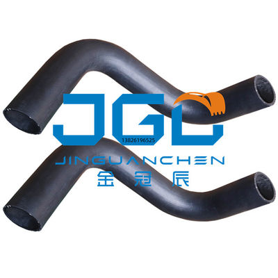 Deeltjes van graafmachines verbonden waterrubberbuis voor motor 3055801 Radiatorslang EX300-2 EX300-3-3C