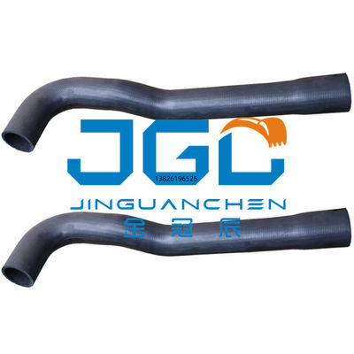EX300-2/3/3C Hoog en laag verbonden waterrubber slang 3055801 3063968