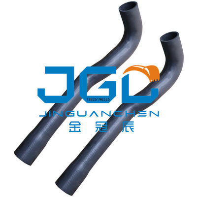 EX300-2/3/3C Hoog en laag verbonden waterrubber slang 3055801 3063968