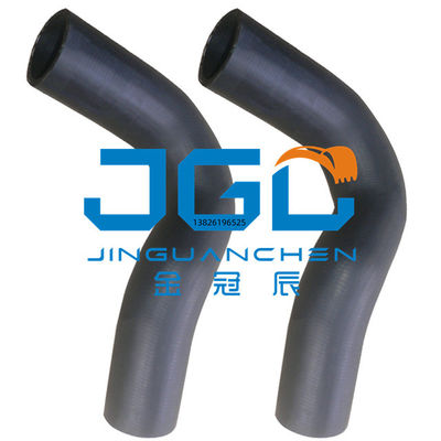 Hoog gevraagde graafmachine ZAXIS 60/70 Rubber slangen boven en onder 3091811 4448661 Radiator slang