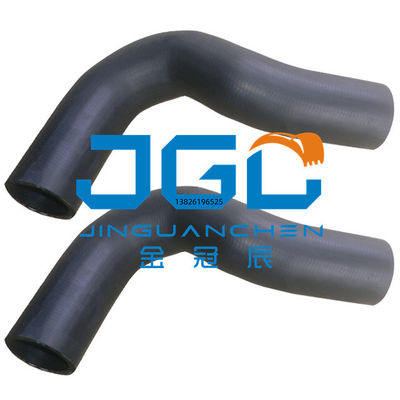 Hoog gevraagde graafmachine ZAXIS 60/70 Rubber slangen boven en onder 3091811 4448661 Radiator slang