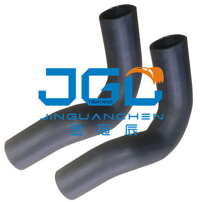 Hoog gevraagde graafmachine ZAXIS 60/70 Rubber slangen boven en onder 3091811 4448661 Radiator slang
