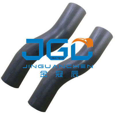 Hoog gevraagde graafmachine ZAXIS 60/70 Rubber slangen boven en onder 4448661 Radiator slang