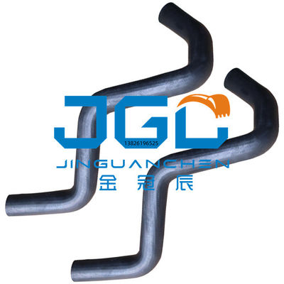 Graafmachine ZAXIS240,250、200、210-3 4636848 3104768 Radiator waterpijp