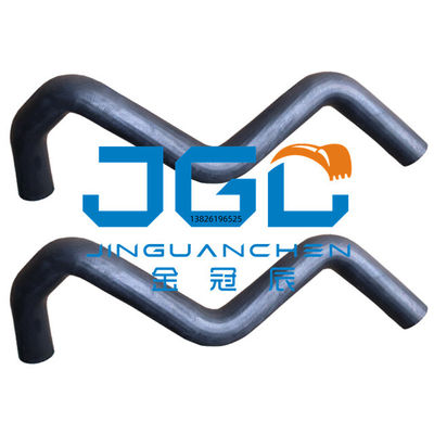 Graafmachine ZAXIS240,250、200、210-3 4636848 3104768 Radiator waterpijp