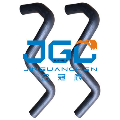 Graafmachine ZAXIS240,250、200、210-3 4636848 3104768 Radiator waterpijp