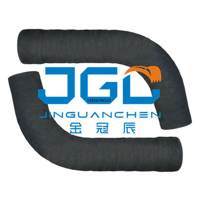 Warm verkoop graafmachine SY215C bovenwatertank slang 226.11N6-27110 luchtfilter naar turbocharger inlaatslang