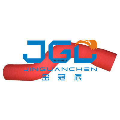 Radiator Drain Pipe LP05P01007P1 Connector Upper en Lower Water Hose voor Radiator SK135-8 Pipe