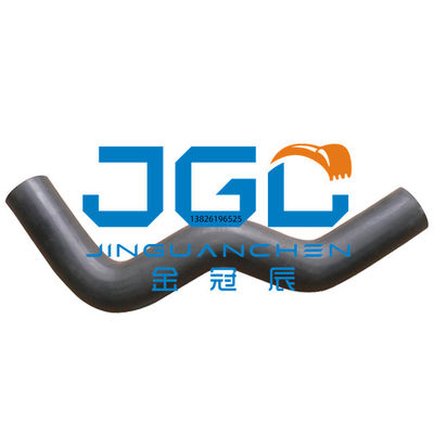 Goedkwaliteit Rubber Parts Upper Middle Drain Pipe YN05PO1046P1 YN05PO1025P1 Voor graafmachine SK200-1、2、3、4、5、6 waterpijp