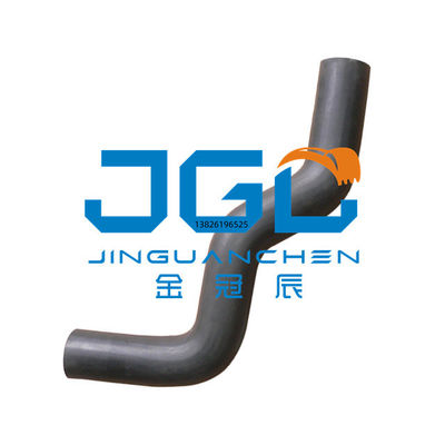 Goedkwaliteit Rubber Parts Upper Middle Drain Pipe YN05PO1046P1 YN05PO1025P1 Voor graafmachine SK200-1、2、3、4、5、6 waterpijp