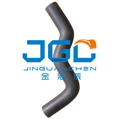 Goedkwaliteit Rubber Parts Upper Middle Drain Pipe YN05PO1046P1 YN05PO1025P1 Voor graafmachine SK200-1、2、3、4、5、6 waterpijp
