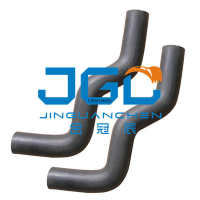 Goedkwaliteit Rubber Parts Upper Middle Drain Pipe YN05PO1046P1 YN05PO1025P1 Voor graafmachine SK200-1、2、3、4、5、6 waterpijp