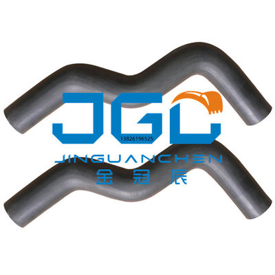 Goedkwaliteit Rubber Parts Upper Middle Drain Pipe YN05PO1046P1 YN05PO1025P1 Voor graafmachine SK200-1、2、3、4、5、6 waterpijp