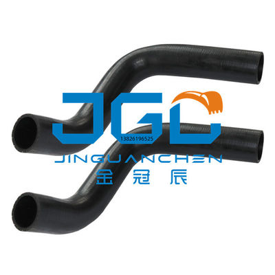 Rubberen onderdelen boven-midden afvoerbuis YN05PO1026P1 Voor graafmachine SK200-1 -3 waterbuis