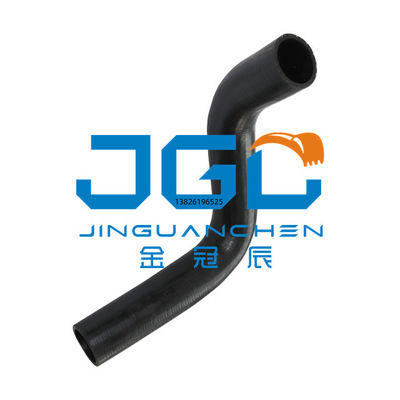 Rubberen onderdelen boven-midden afvoerbuis YN05PO1026P1 Voor graafmachine SK200-1 -3 waterbuis